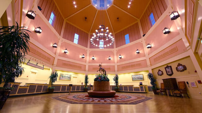 Disney's Saratoga Springs Resort & Spa